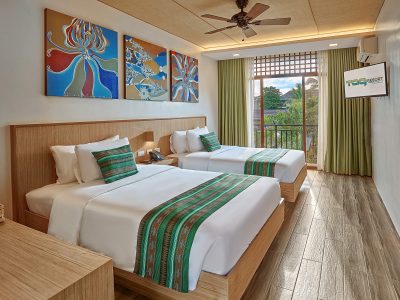Tahanan - Double Bed (1)